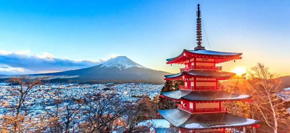 The Rich Tapestry of Japan Travel